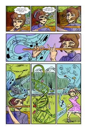 Read Musicality  1 Page 2 in English