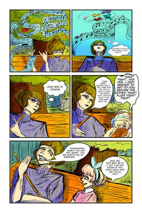 Read Musicality  1 Page 5 in English