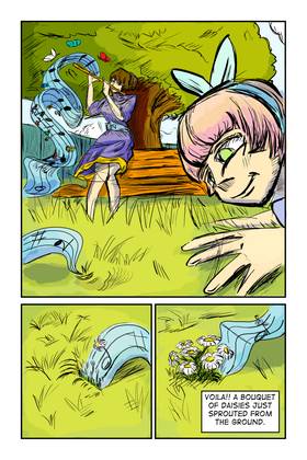Read Musicality  1 Page 7 in English
