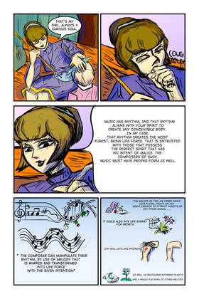 Read Musicality  1 Page 9 in English