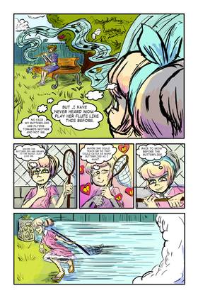 Read Musicality  1 Page 4 in English