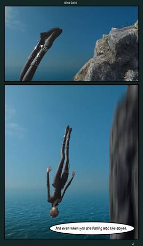 Read Wind Rails  1 Page 4 in English