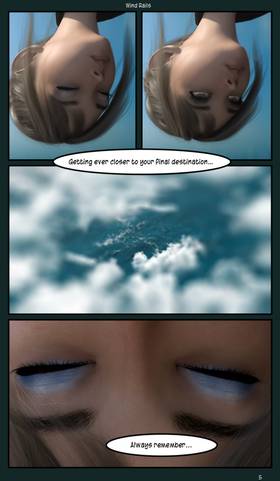 Read Wind Rails  1 Page 5 in English