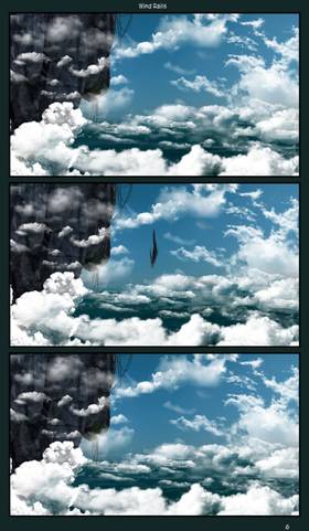 Read Wind Rails  1 Page 6 in English