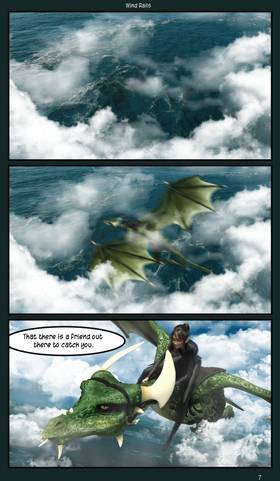 Read Wind Rails  1 Page 7 in English