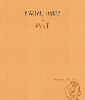 Read Piacere Tommy  1 Page 2 in Italian