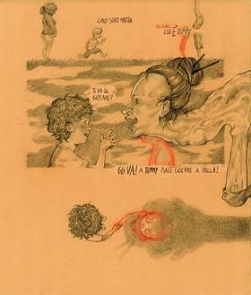 Read Piacere Tommy  1 Page 4 in Italian