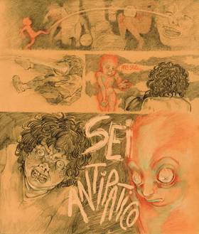 Read Piacere Tommy  1 Page 5 in Italian