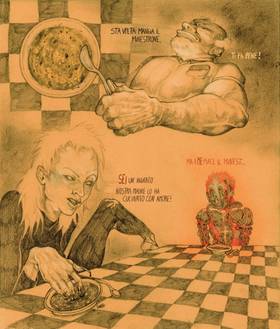Read Piacere Tommy  1 Page 9 in Italian