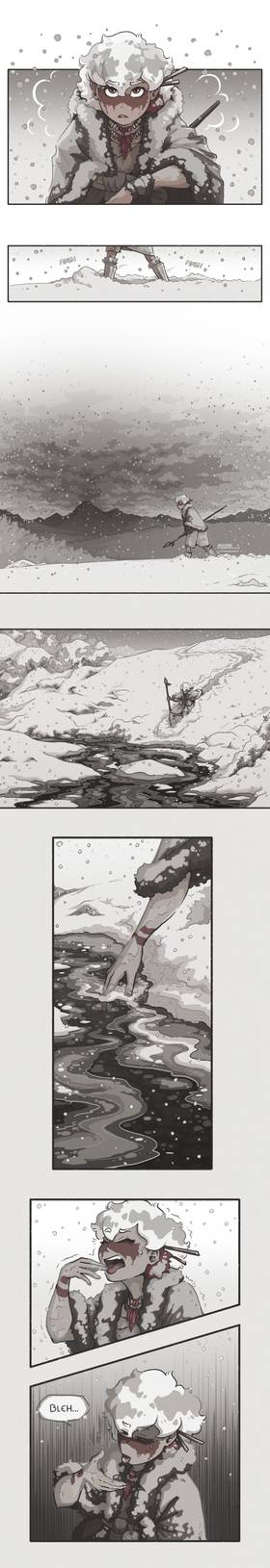 Read Immortal  1 Page 3 in English