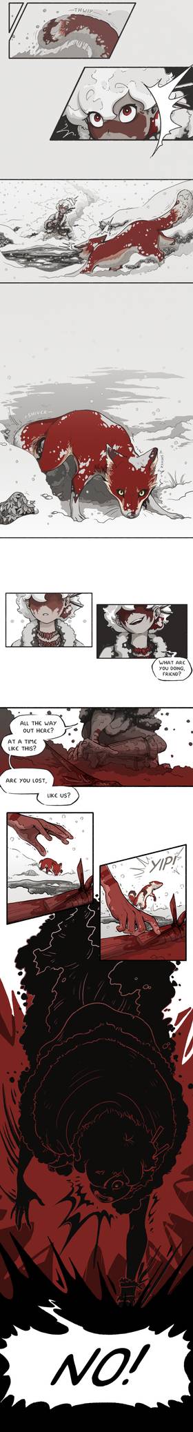 Read Immortal  1 Page 4 in English