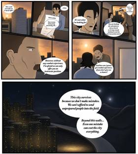 Read Azuland  1 Page 1 in English