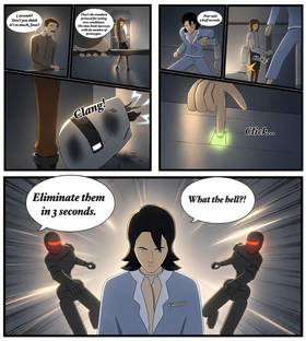 Read Azuland  1 Page 3 in English