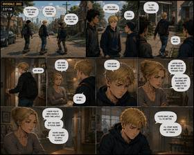 Read The scourge   1 Page 3 in English