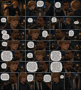 Read The scourge   1 Page 10 in English
