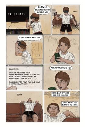 Read Reversal  1 Page 5 in English