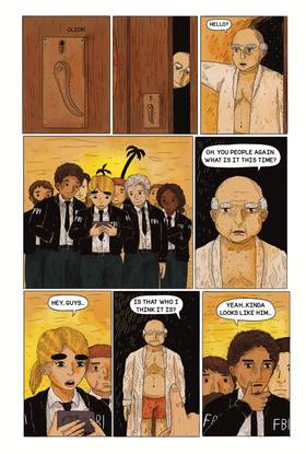 Read Reversal  1 Page 7 in English