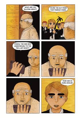 Read Reversal  1 Page 8 in English
