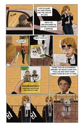 Read Reversal  1 Page 9 in English
