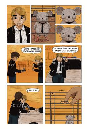 Read Reversal  1 Page 10 in English