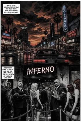 Read A Perfect Hero  1 Page 2 in English