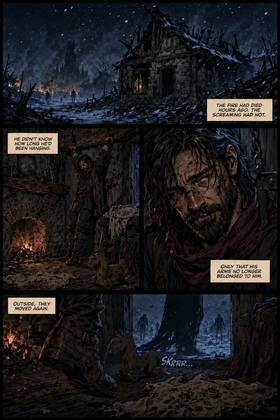 Read Sinbound  1 Page 3 in English