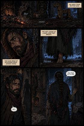 Read Sinbound  1 Page 4 in English