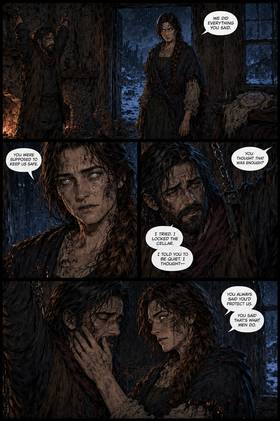Read Sinbound  1 Page 5 in English