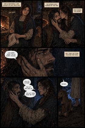 Read Sinbound  1 Page 6 in English