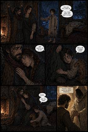 Read Sinbound  1 Page 8 in English