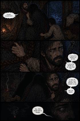 Read Sinbound  1 Page 10 in English