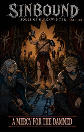Read Sinbound  3 Page 1 in English