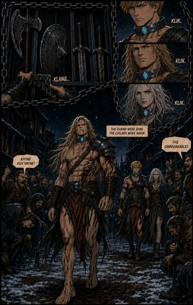 Read Sinbound  3 Page 3 in English