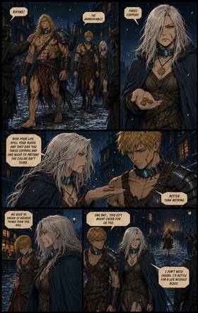 Read Sinbound  3 Page 4 in English