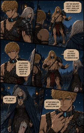 Read Sinbound  3 Page 5 in English