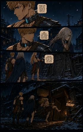 Read Sinbound  3 Page 6 in English