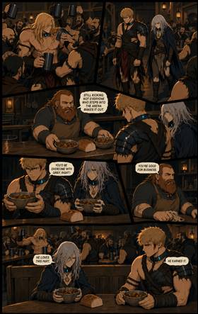 Read Sinbound  3 Page 8 in English