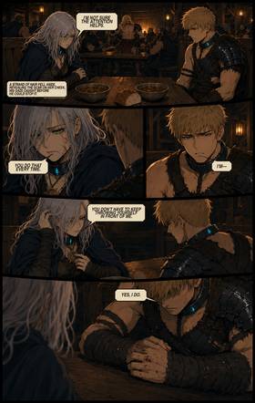 Read Sinbound  3 Page 9 in English