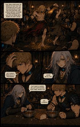 Read Sinbound  3 Page 10 in English