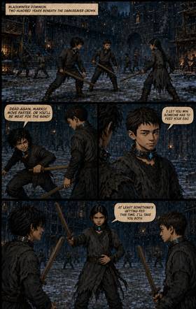 Read Sinbound  2 Page 3 in English