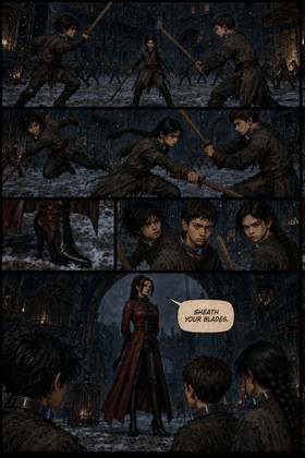 Read Sinbound  2 Page 4 in English