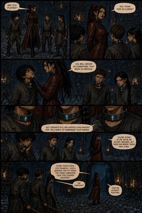 Read Sinbound  2 Page 5 in English