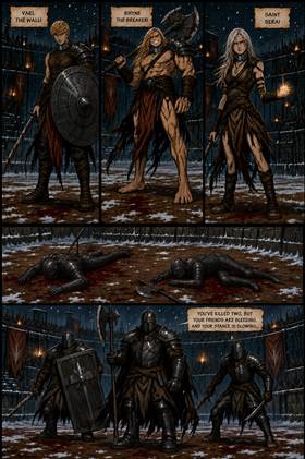 Read Sinbound  2 Page 10 in English