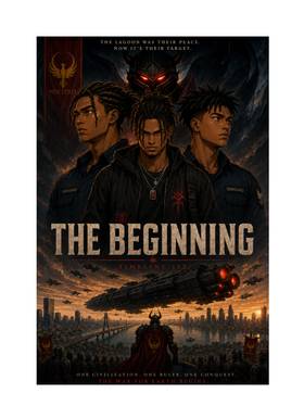 Read THE BEGINNING ( LEGEND'S AREN'T BORN , THEY AWAKEN  1 Page 1 in English