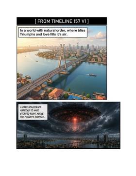 Read THE BEGINNING ( LEGEND'S AREN'T BORN , THEY AWAKEN  1 Page 3 in English