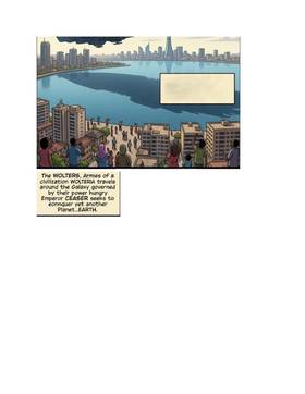 Read THE BEGINNING ( LEGEND'S AREN'T BORN , THEY AWAKEN  1 Page 4 in English