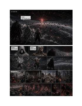 Read THE BEGINNING ( LEGEND'S AREN'T BORN , THEY AWAKEN  1 Page 5 in English