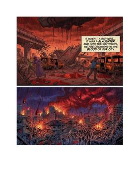 Read THE BEGINNING ( LEGEND'S AREN'T BORN , THEY AWAKEN  1 Page 7 in English