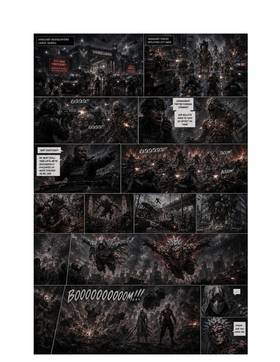 Read THE BEGINNING ( LEGEND'S AREN'T BORN , THEY AWAKEN  1 Page 8 in English