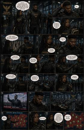 Read THE BEGINNING ( LEGEND'S AREN'T BORN , THEY AWAKEN  2 Page 2 in English